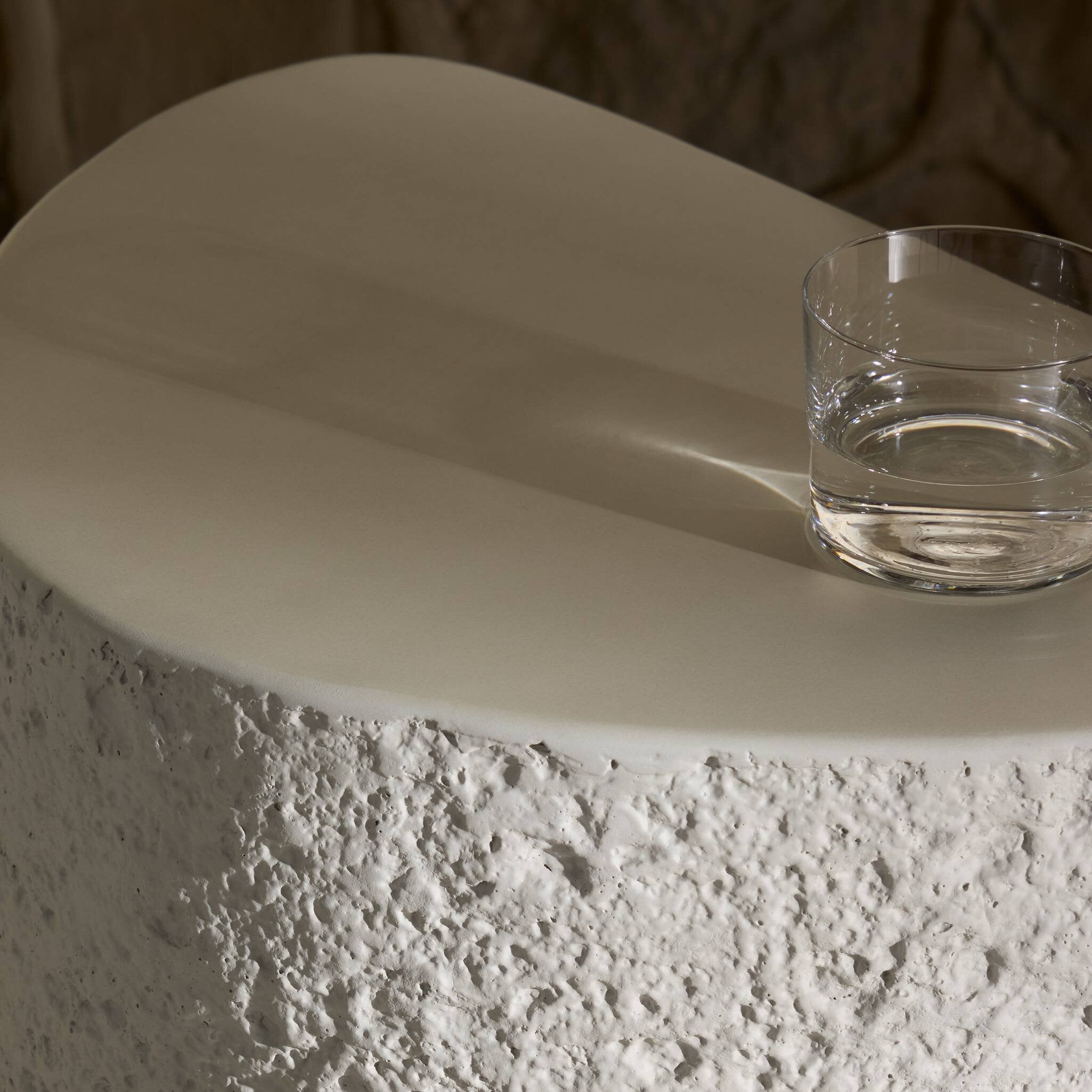 Medina Outdoor End Table-Large