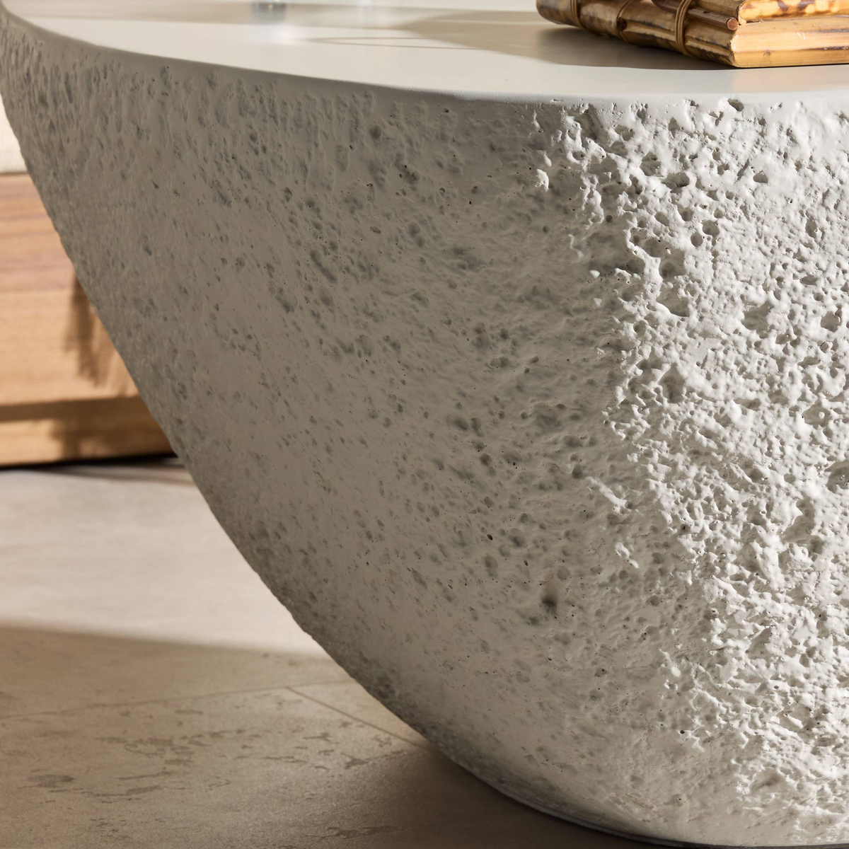 Medina Outdoor Nesting Coffee Table