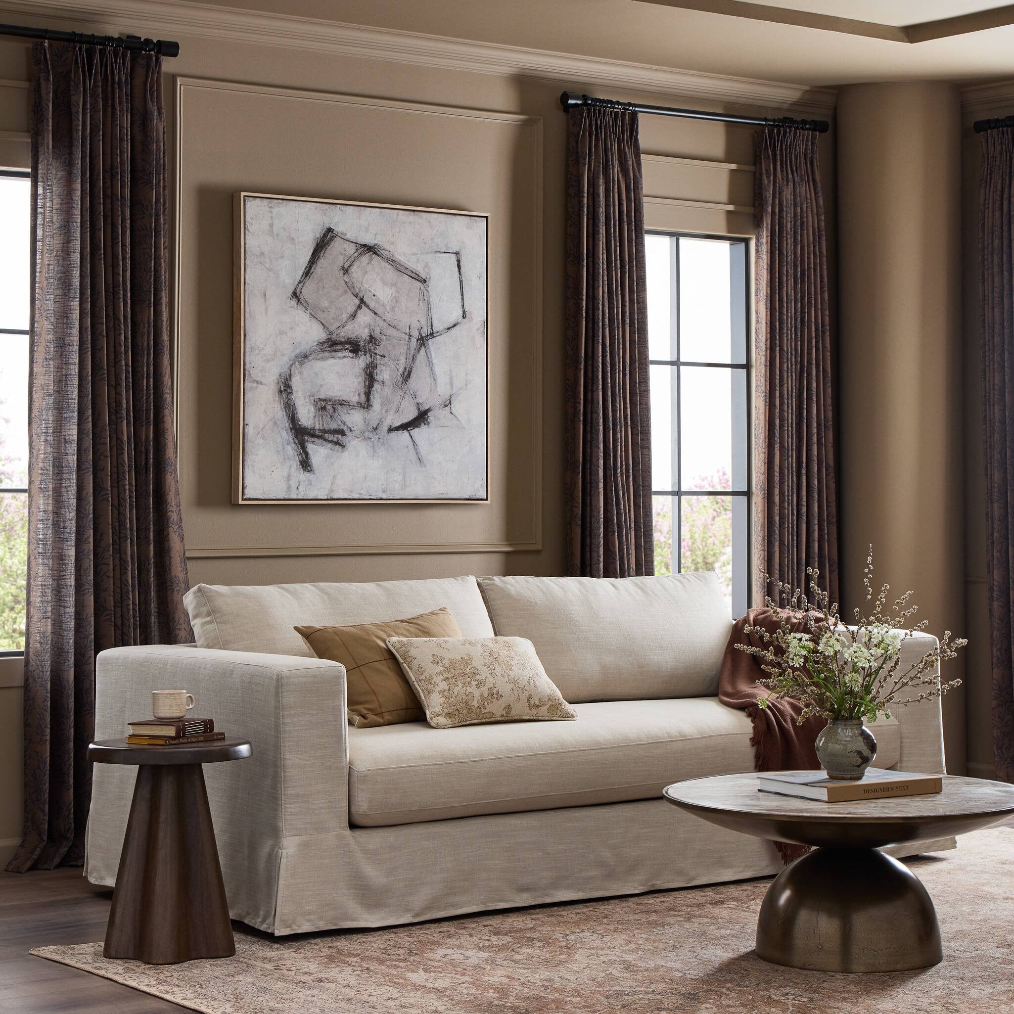 Tovana Sofa- 95"