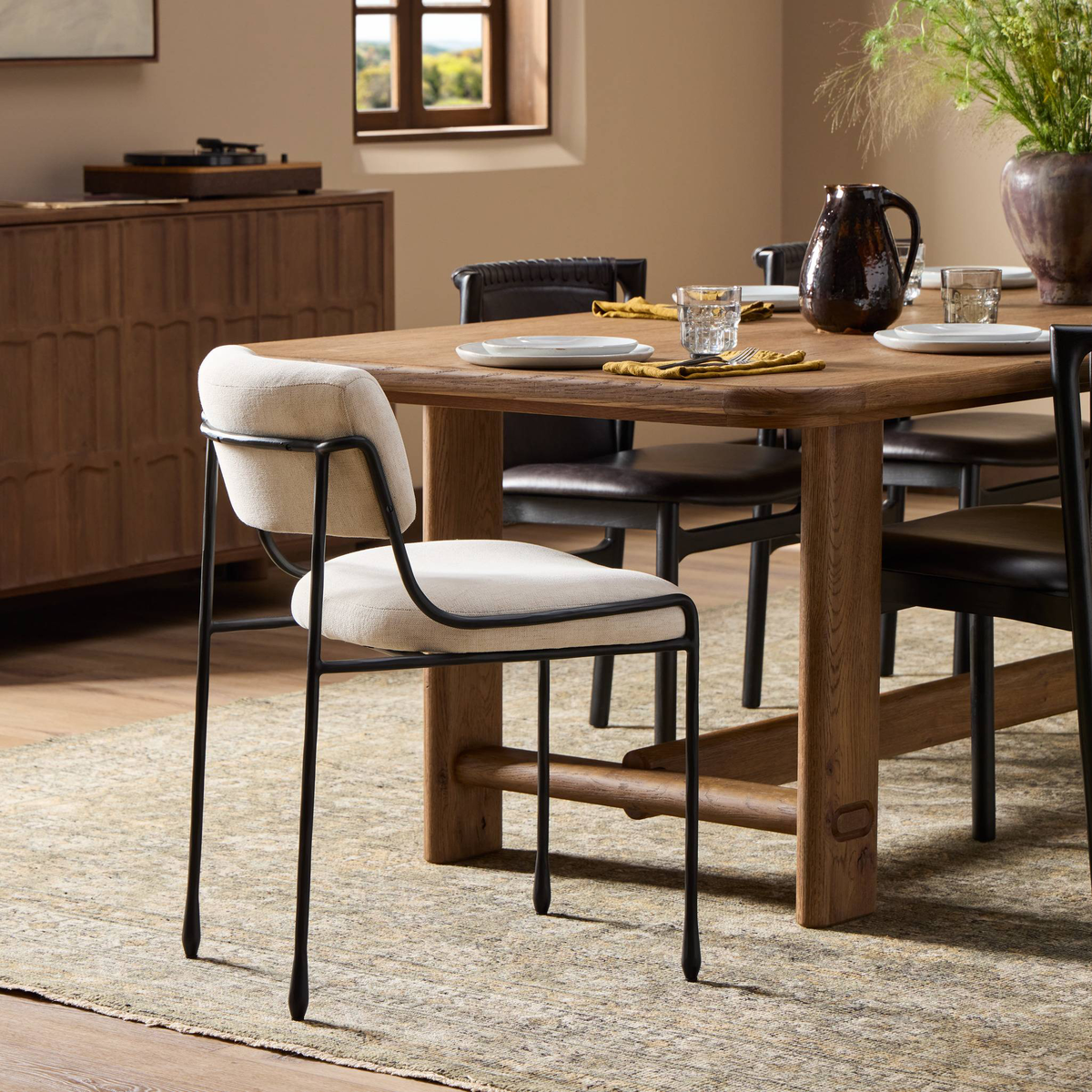 Nettie Dining Chair by Four Hands