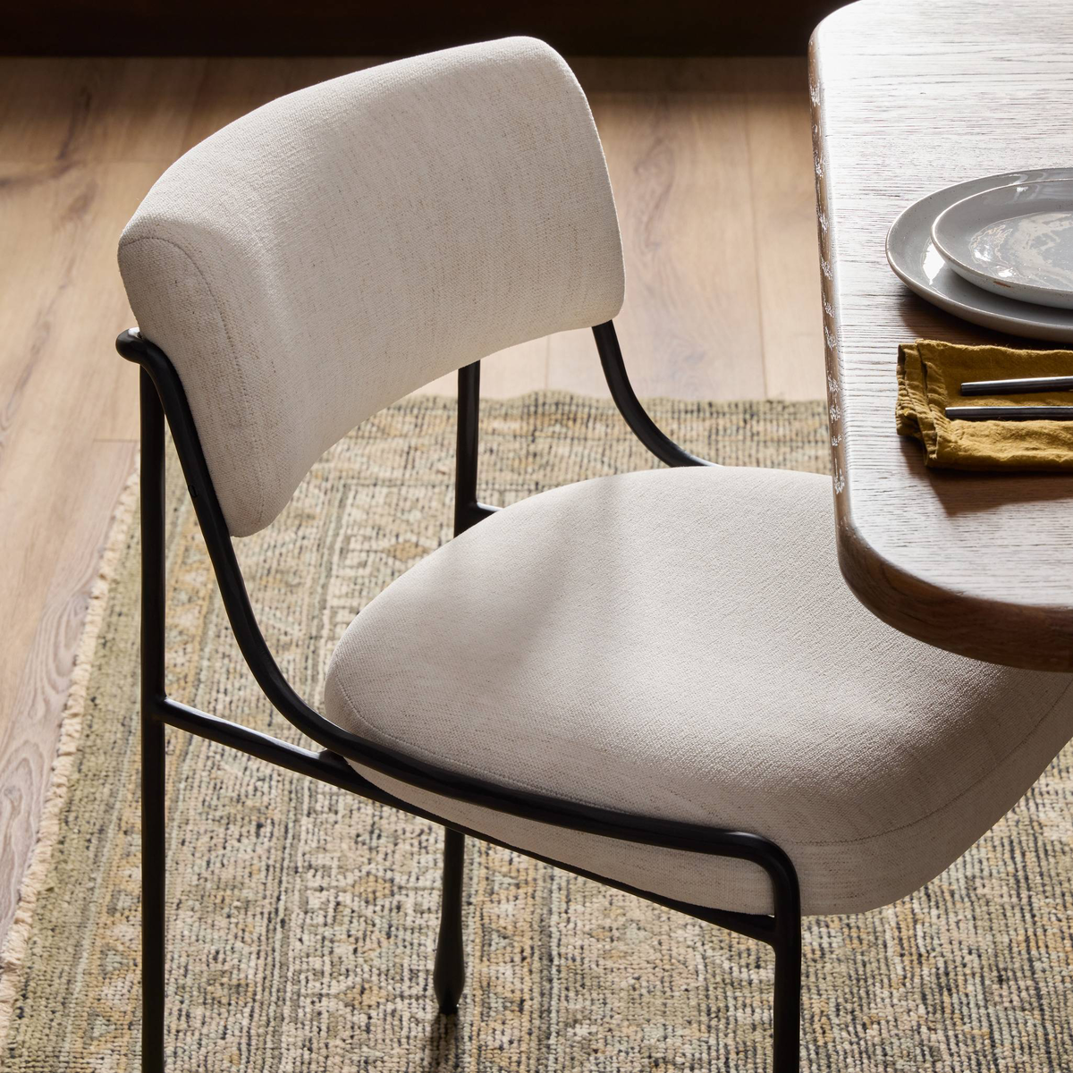 Nettie Dining Chair by Four Hands