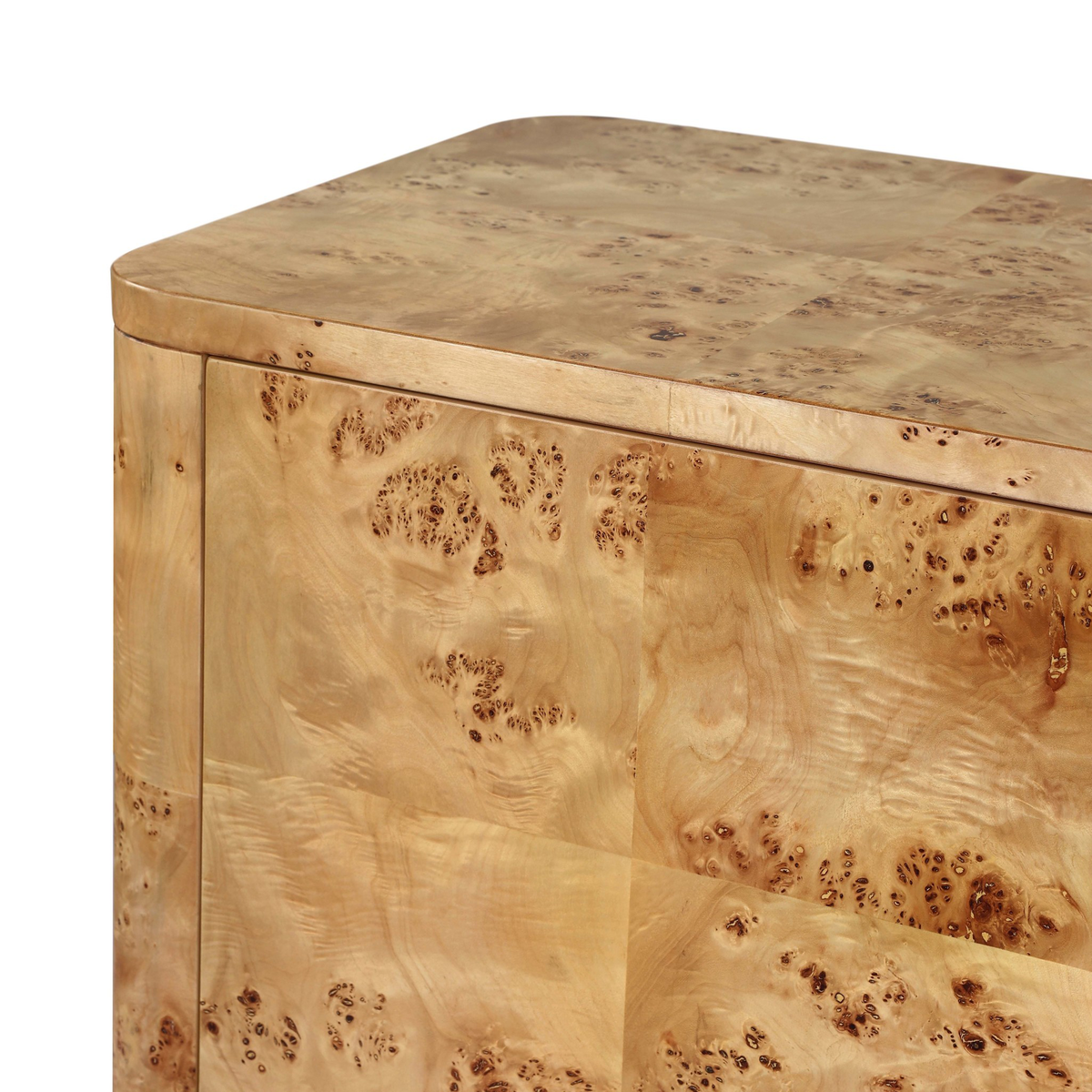 Mullins Media Console