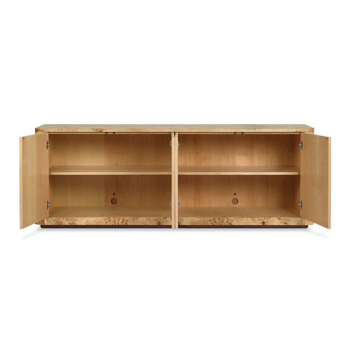 Mullins Media Console