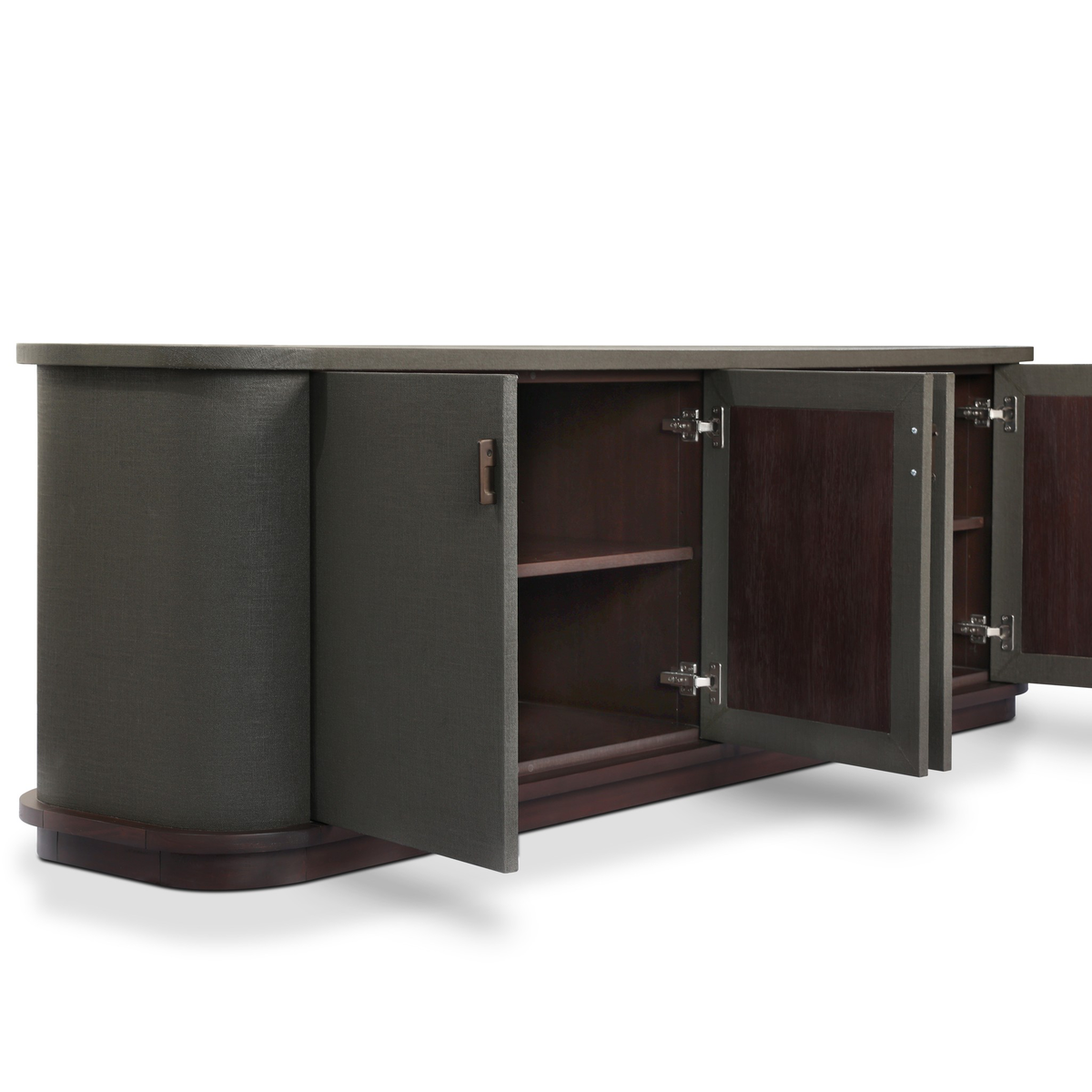 Berlin Media Console