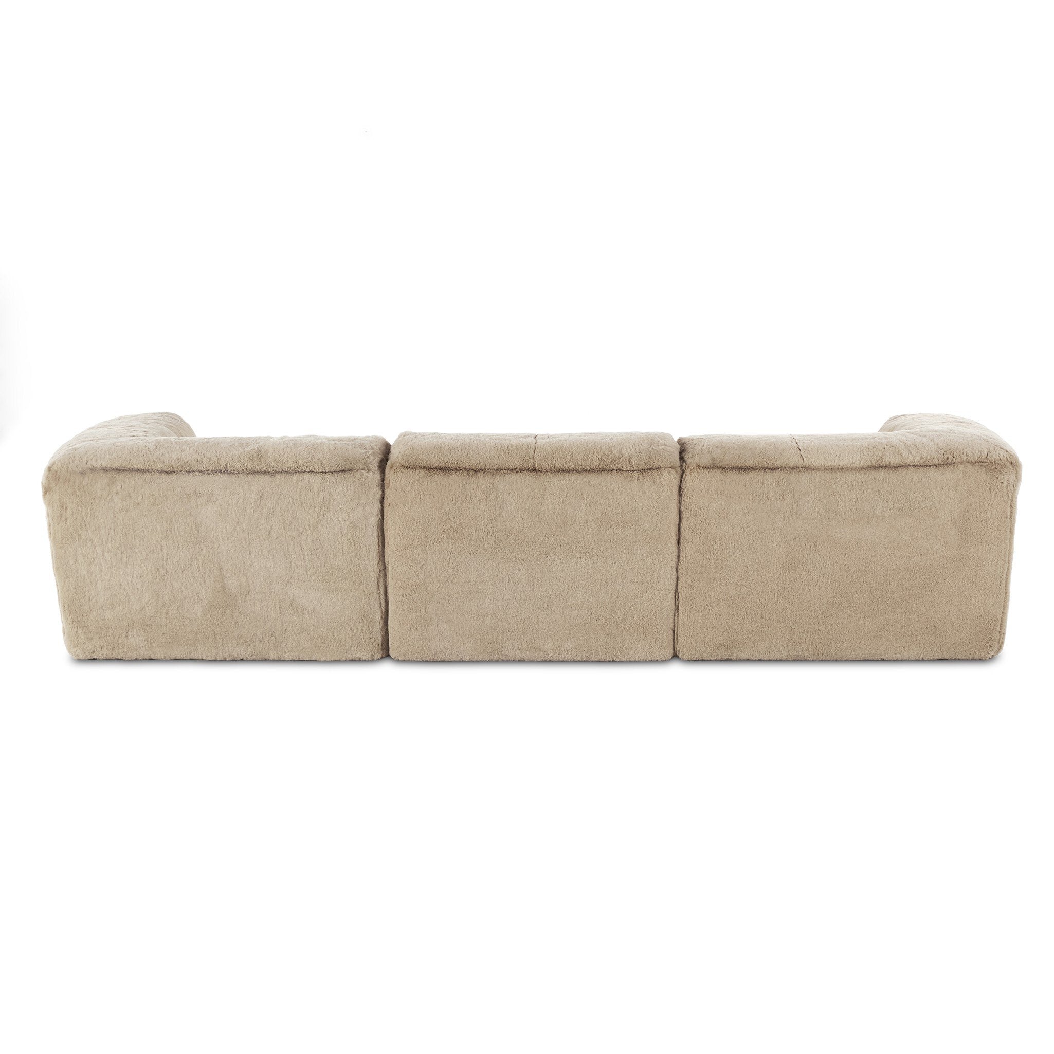 Miles 3Pc Sectional Sofa