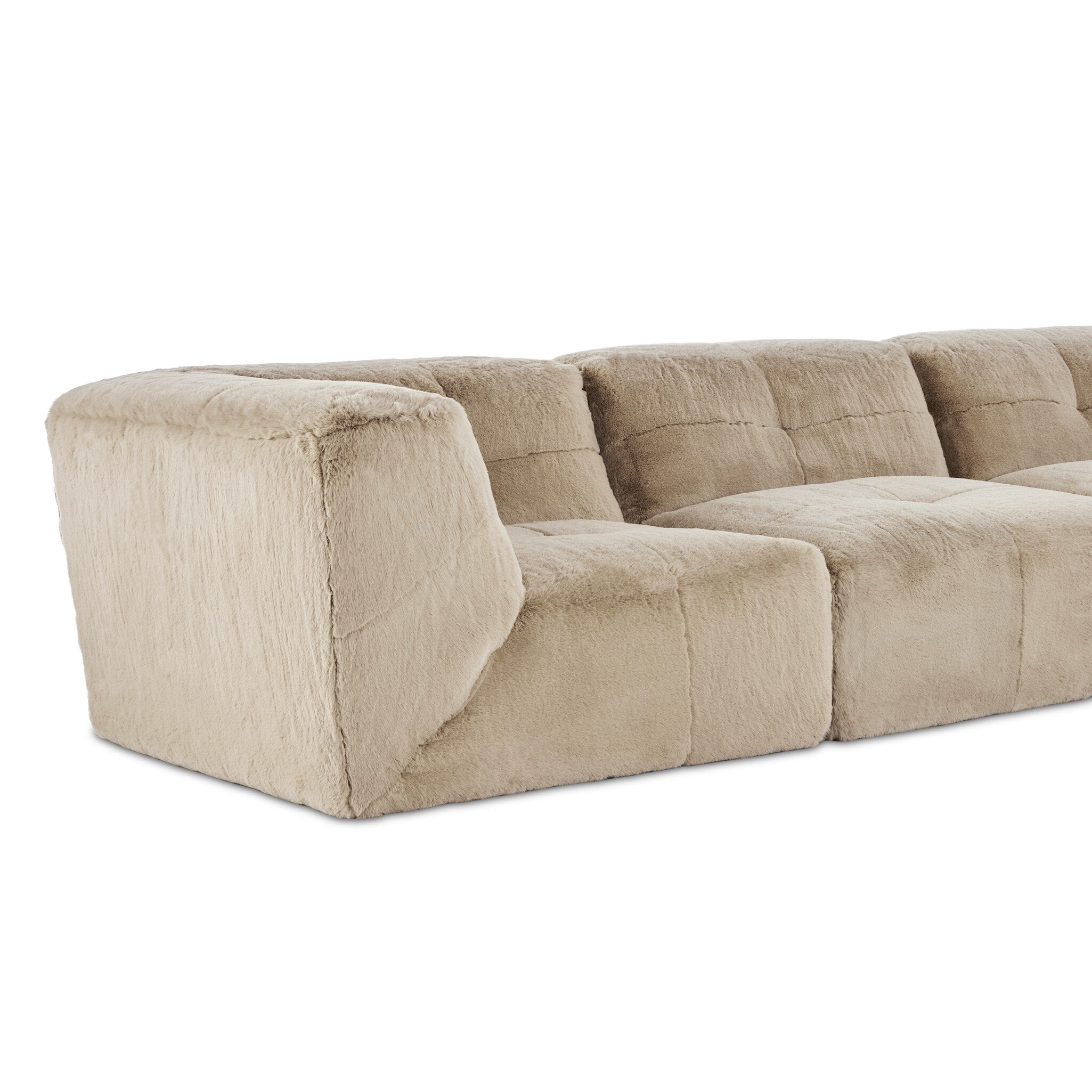 Miles 3Pc Sectional Sofa