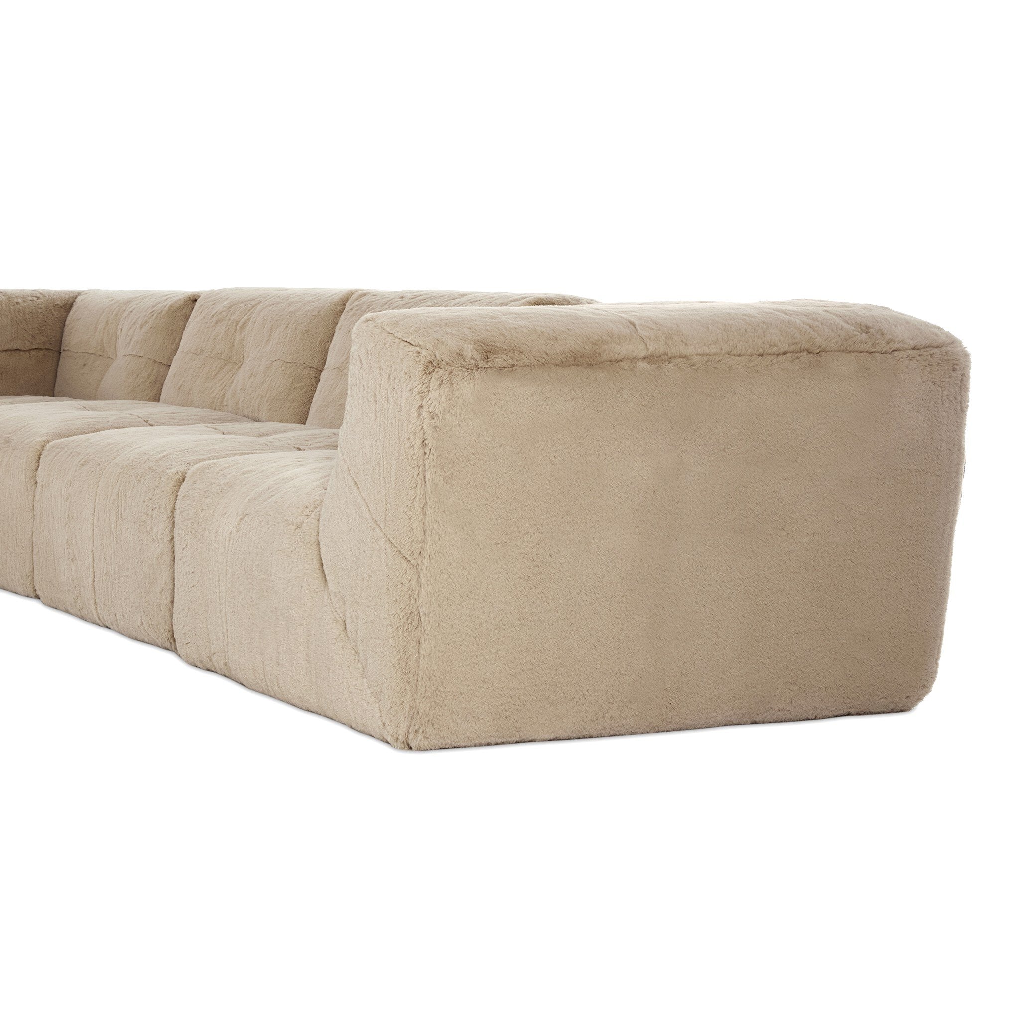 Miles 3Pc Sectional Sofa