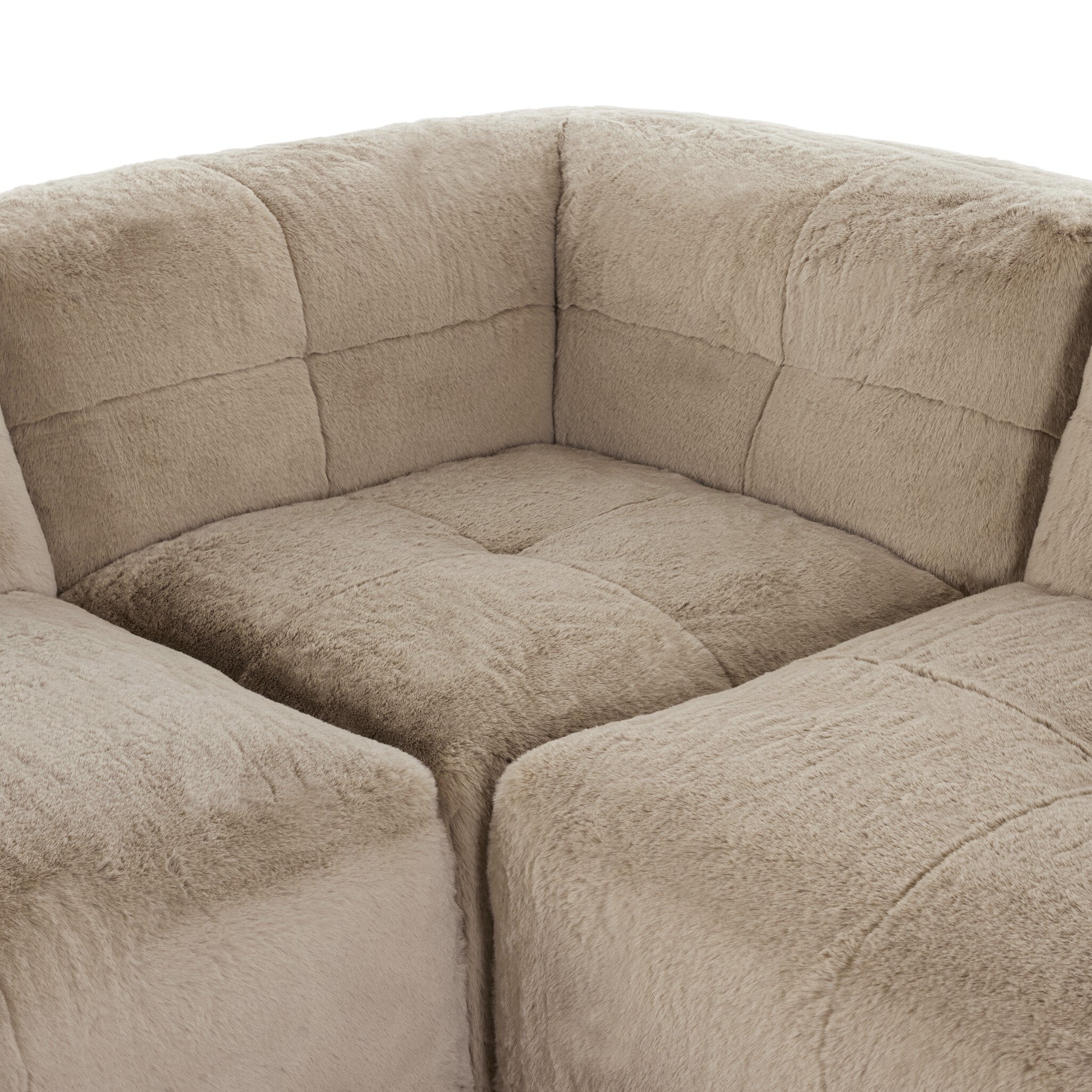Miles 6Pc Sectional
