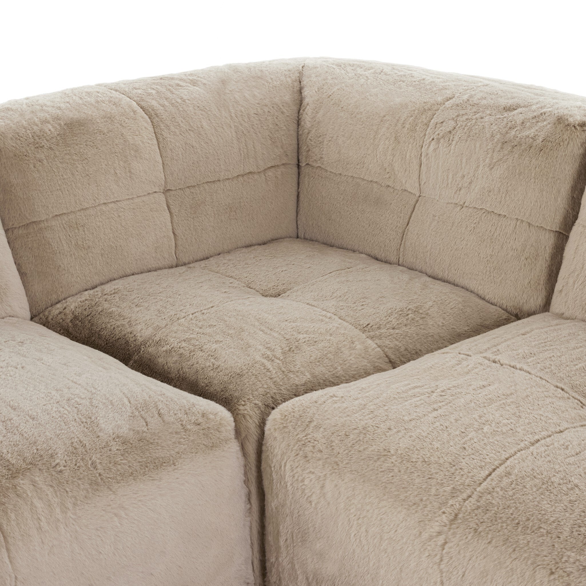 Miles 7Pc Sectional