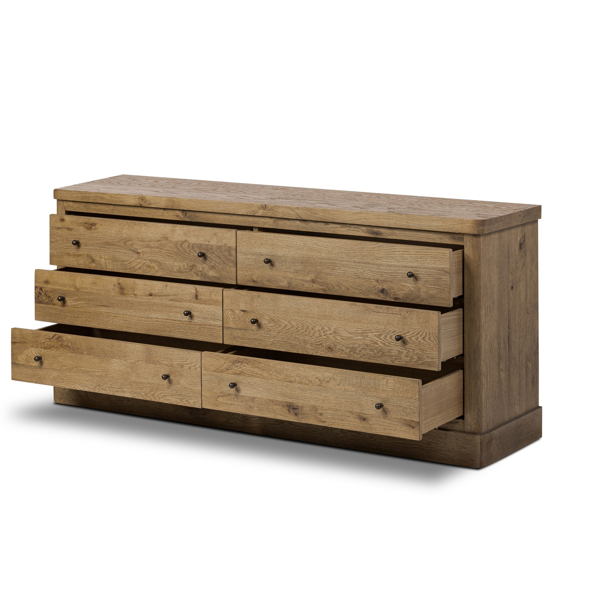 Grand 6 Drawer Dresser