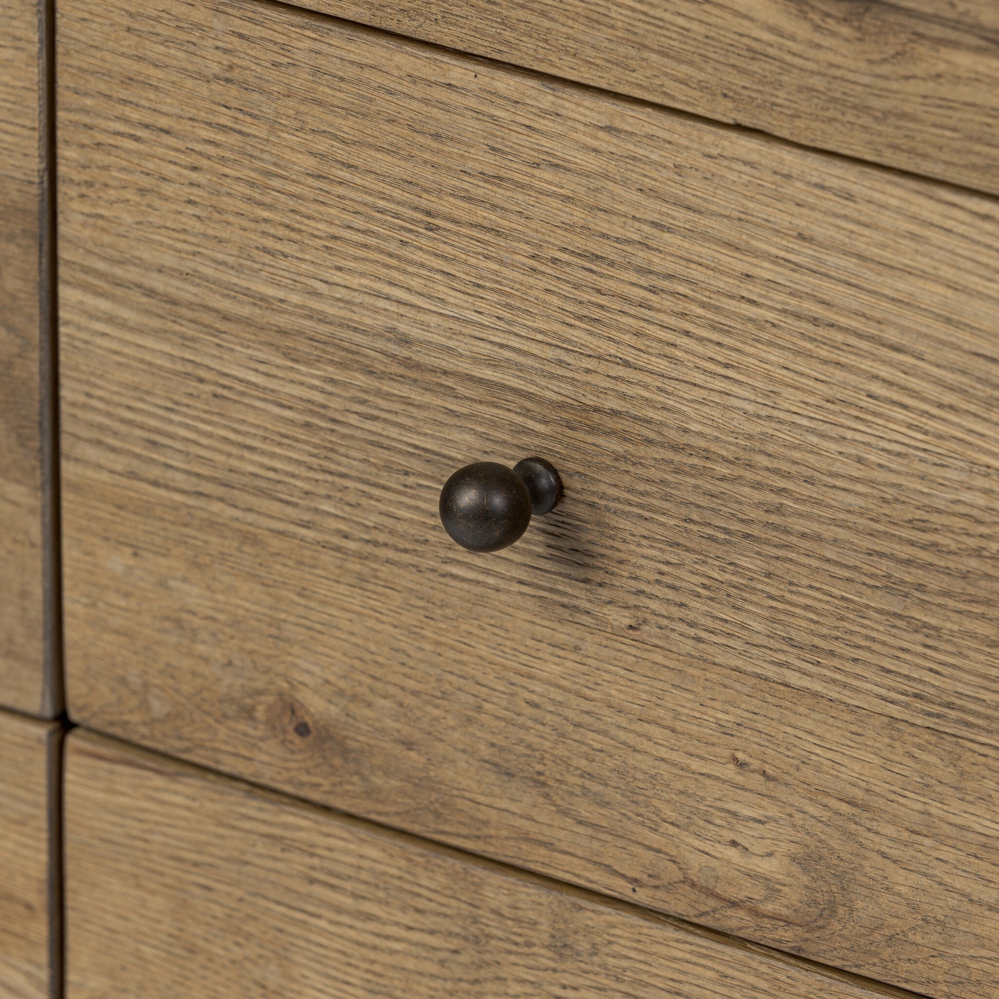 Grand 6 Drawer Dresser