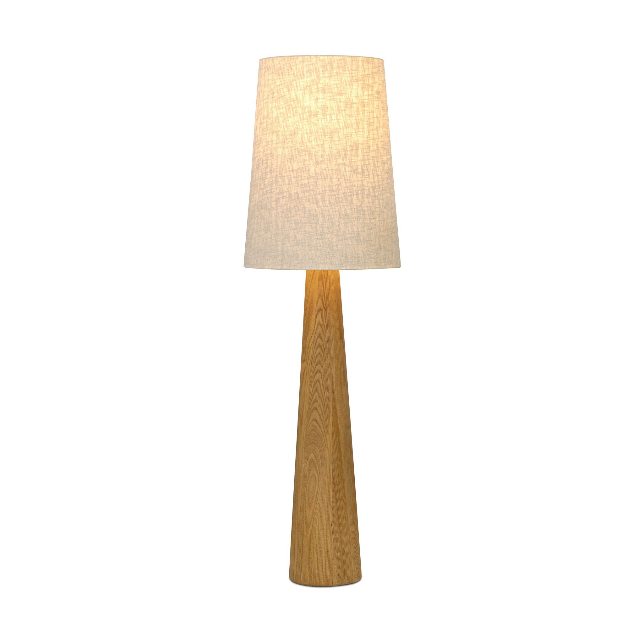 Nora Drum Floor Lamp