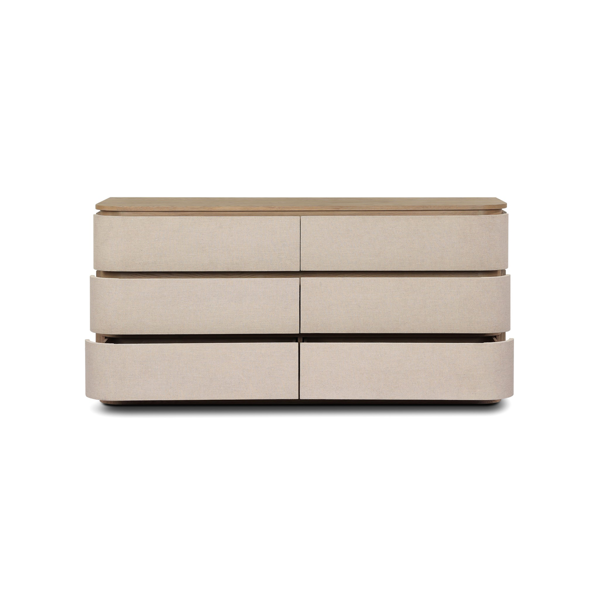 Mariella 6 Drawer Dresser