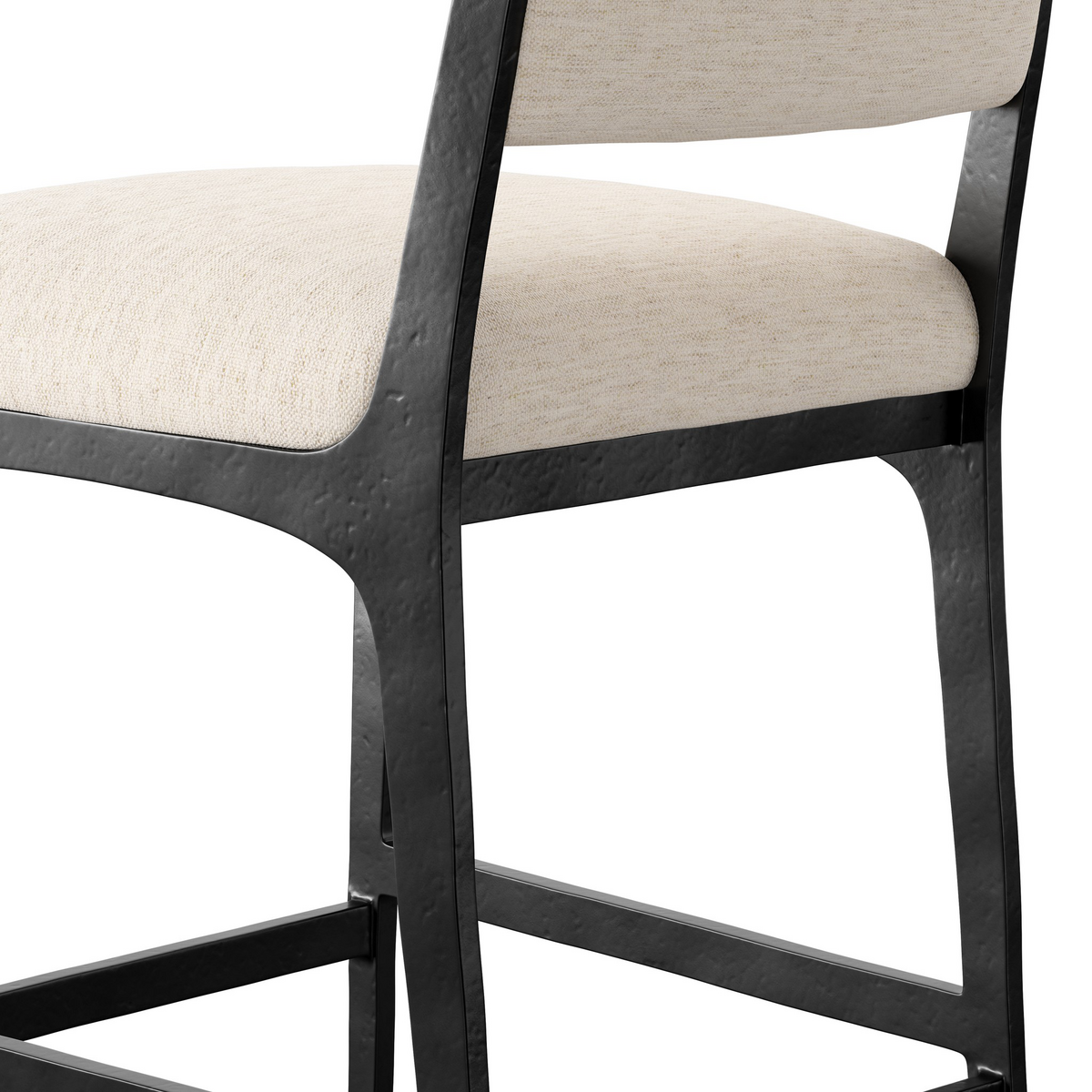 Valeene Bar + Counter Stool by Four Hands