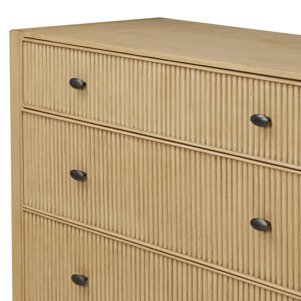 Hazel 6 Drawer Dresser
