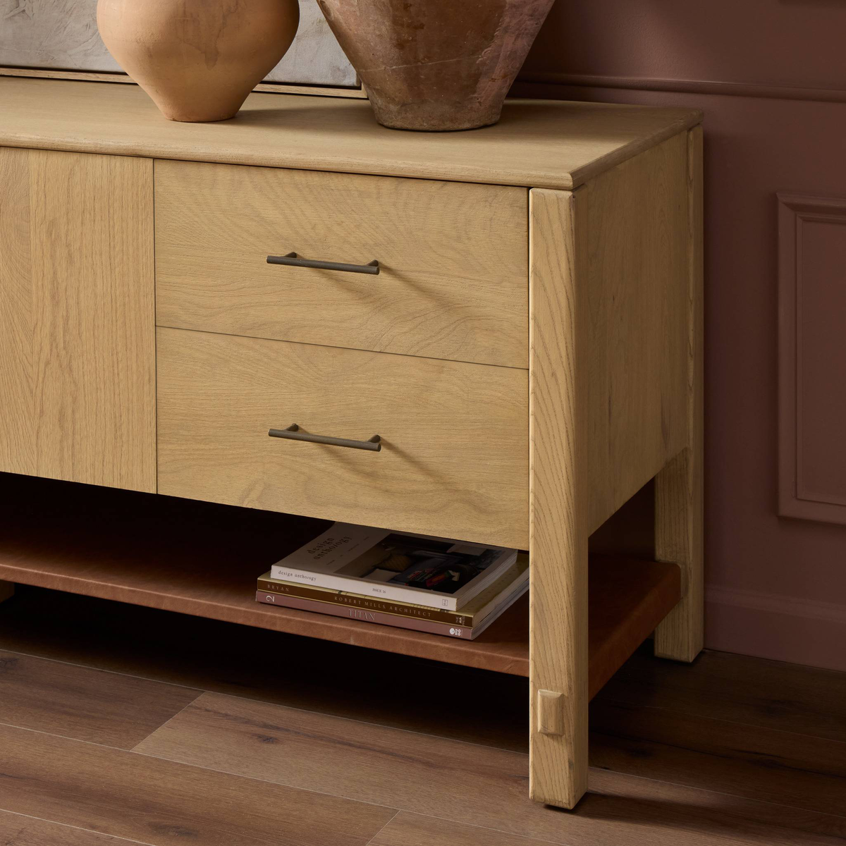 Blake Media Console