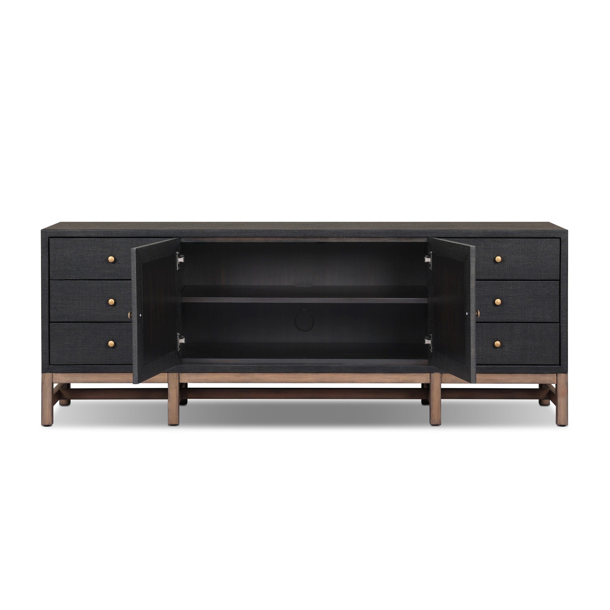 Fiona Media Console