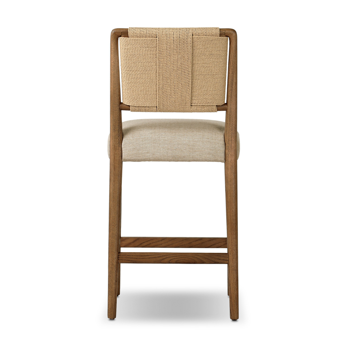 Rothler Bar + Counter Stool by Four Hands