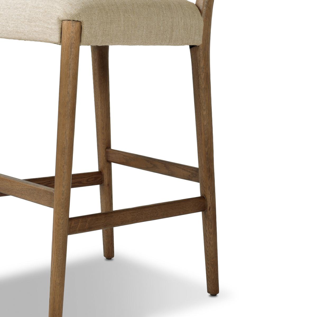 Rothler Bar + Counter Stool by Four Hands