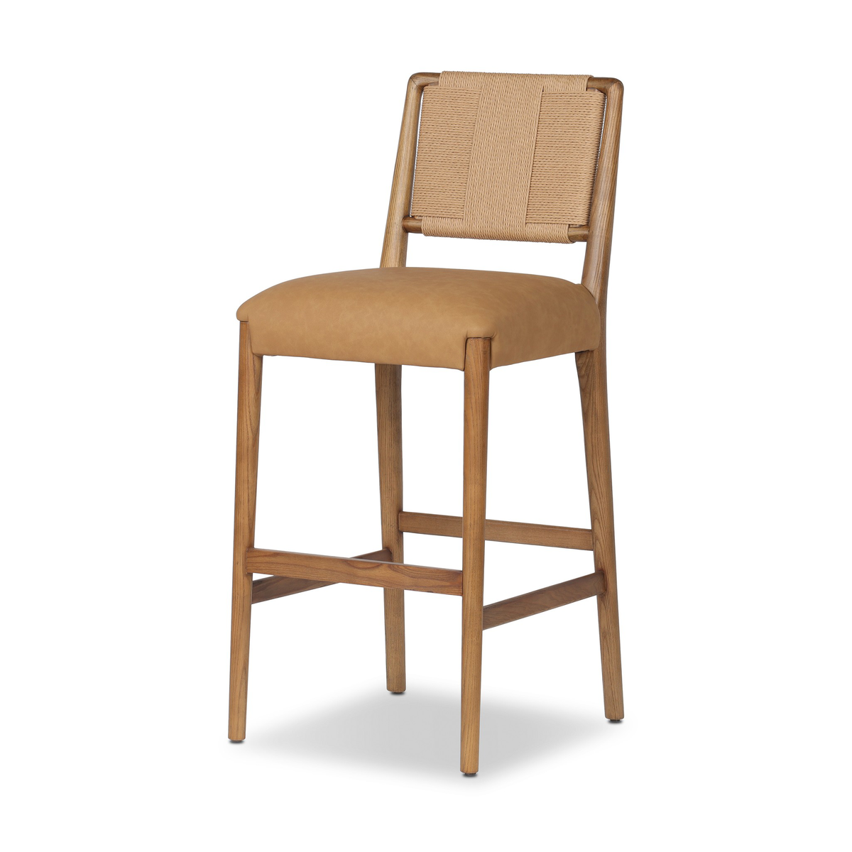 Rothler Bar + Counter Stool by Four Hands