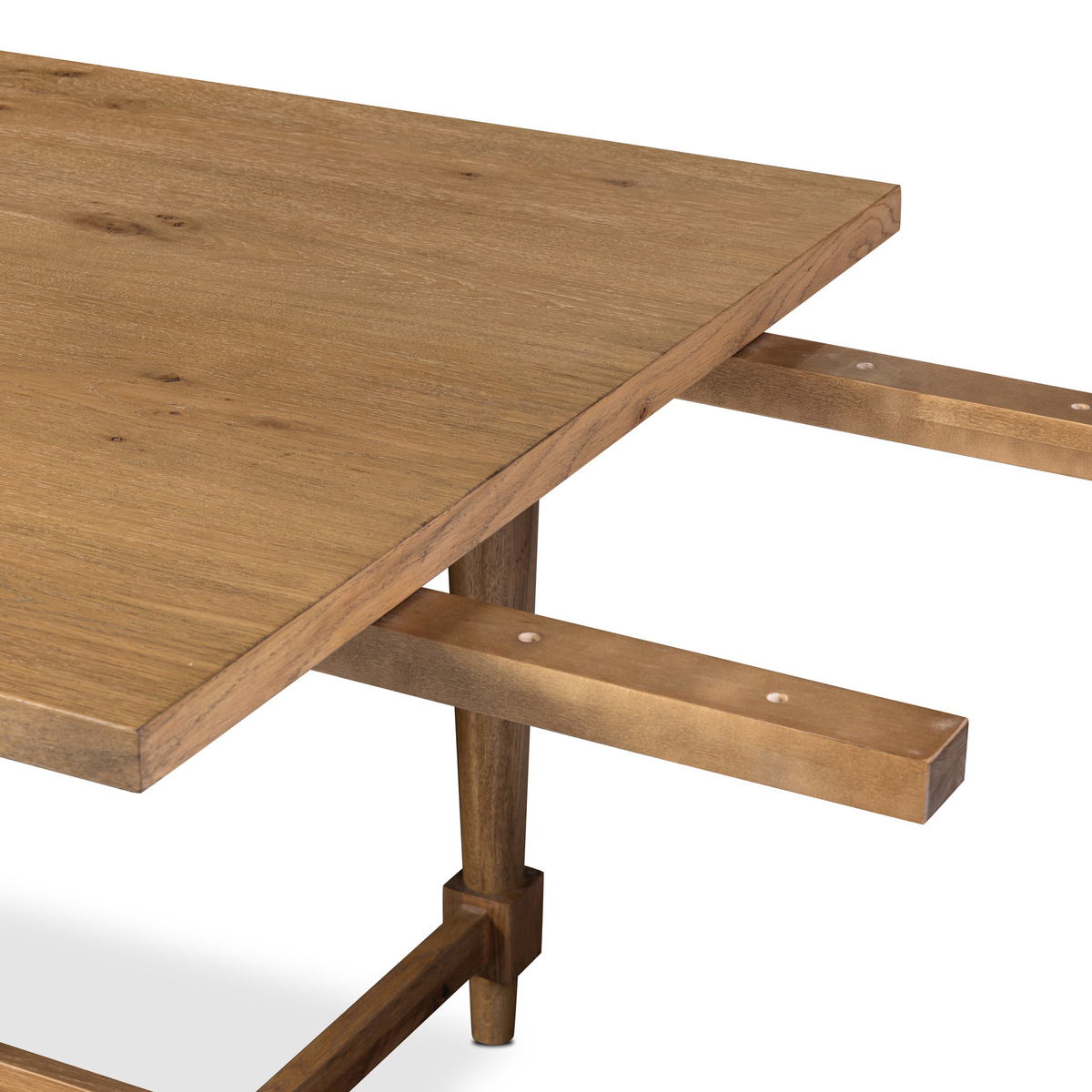 Blinn Oval Leaf Extension Dining Table