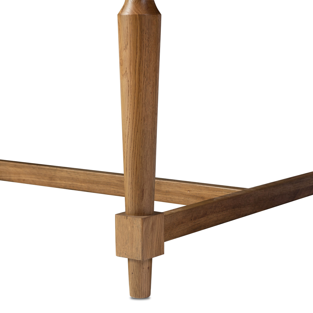 Blinn Oval Leaf Extension Dining Table