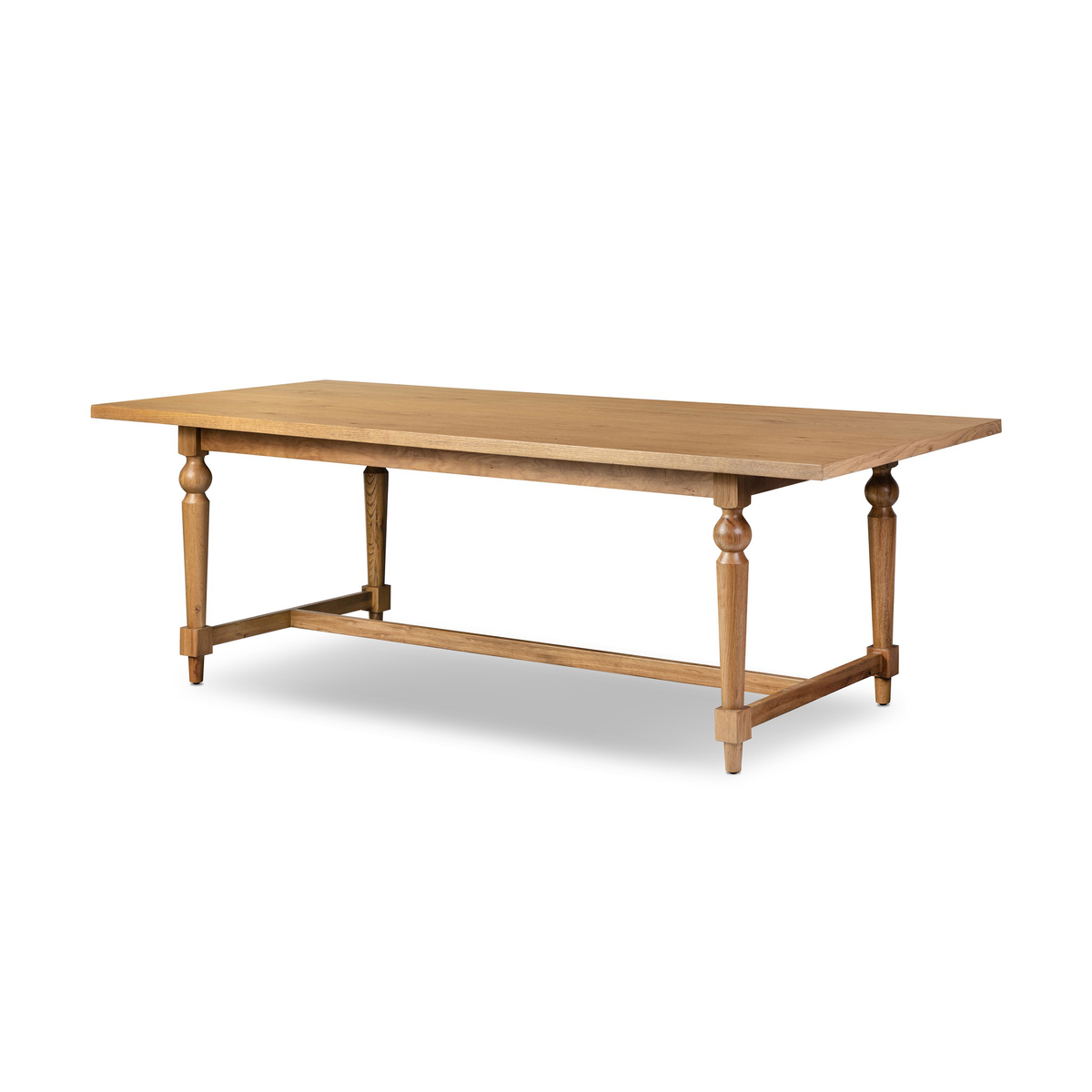 Blinn Oval Leaf Extension Dining Table
