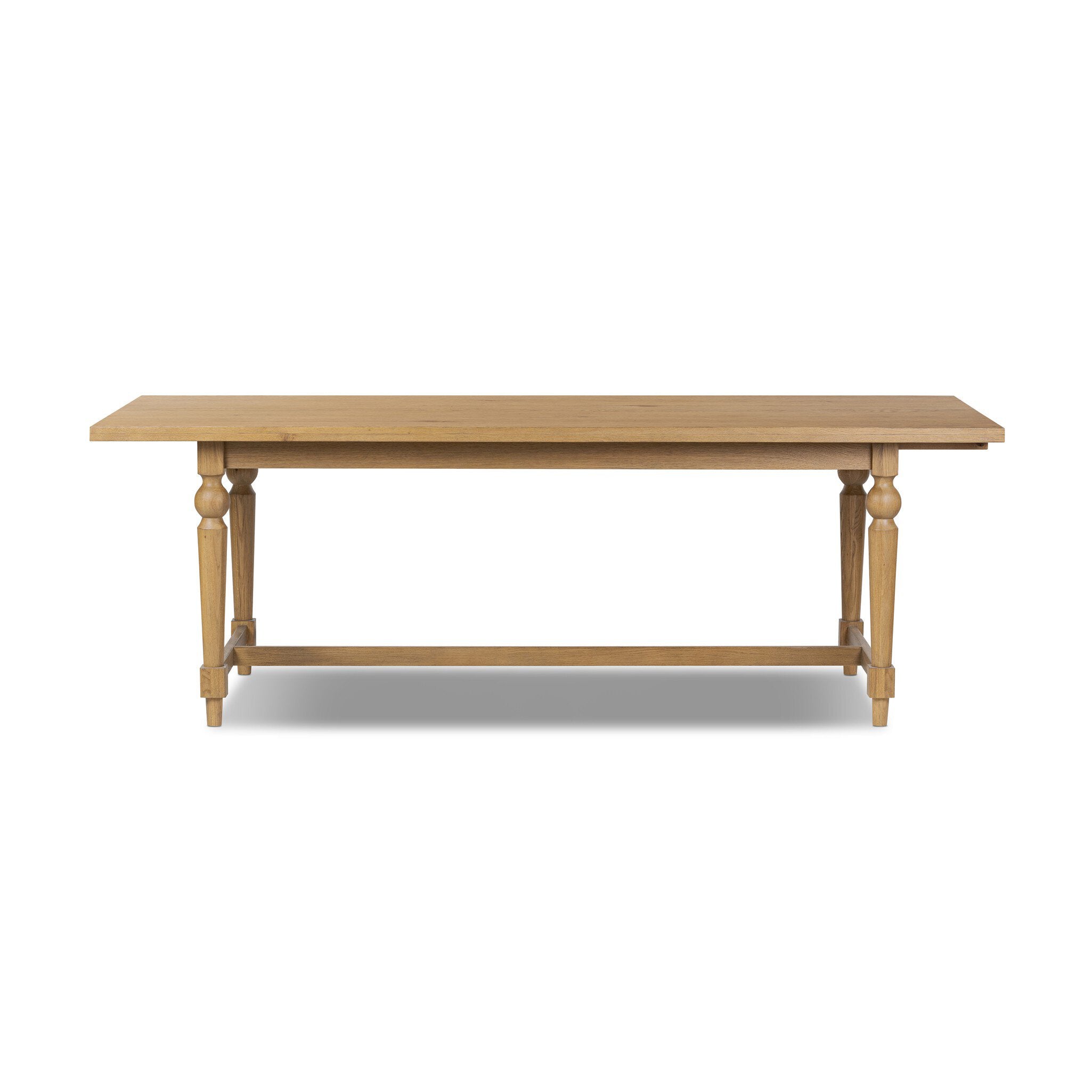 Blinn Oval Leaf Extension Dining Table