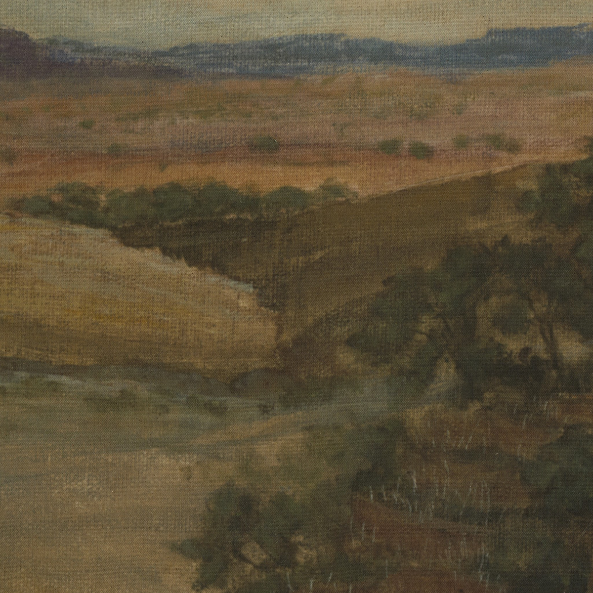 Desert Hues Ii By Aileen Fitzgerald by Four Hands