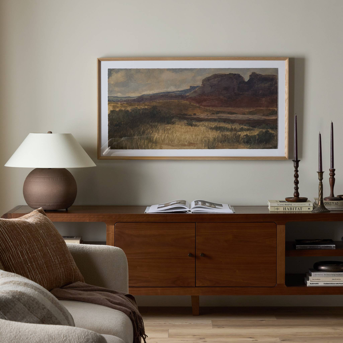 Desert Hues I By Aileen Fitzgerald by Four Hands