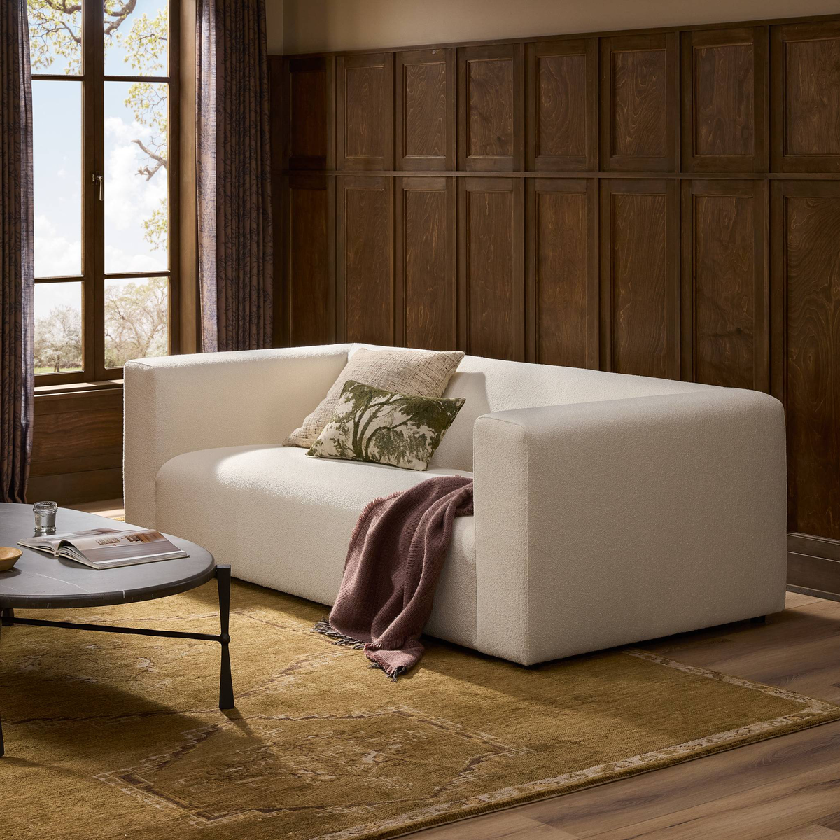 Lawndale Sofa by Four Hands