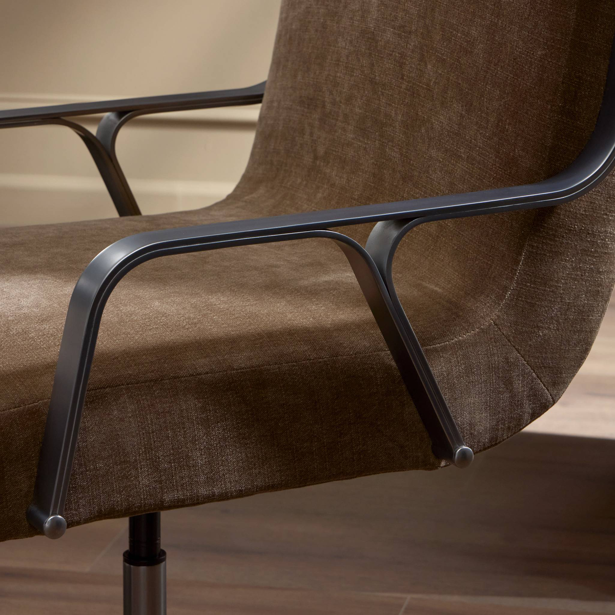 Lou Desk Chair by Four Hands