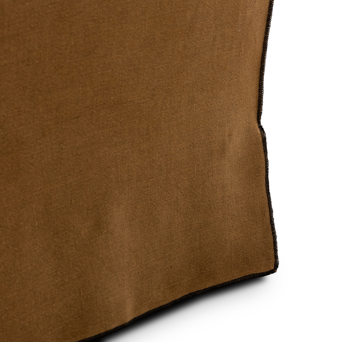 Devon Slipcover Swivel Chair