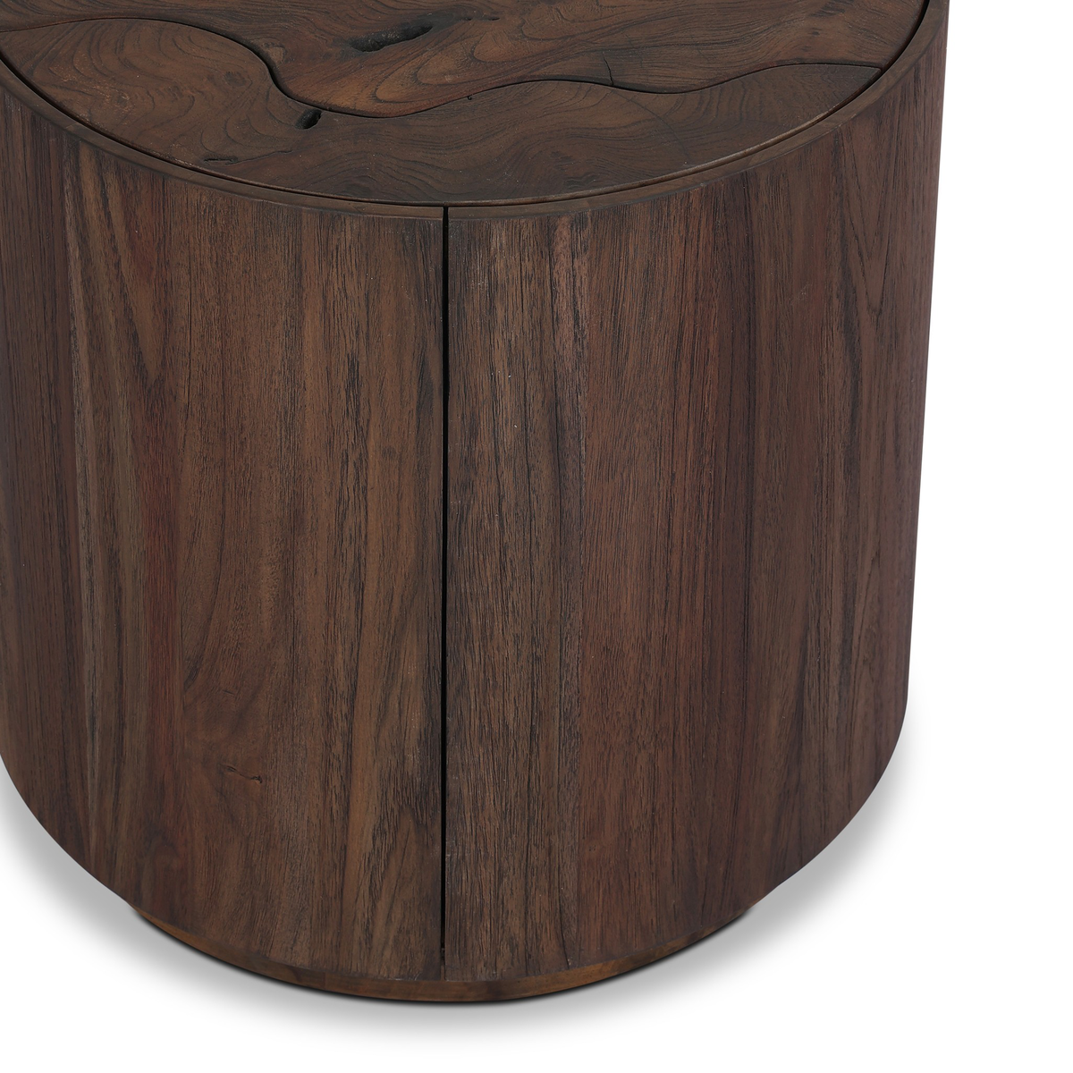 Ridge Outdoor End Table