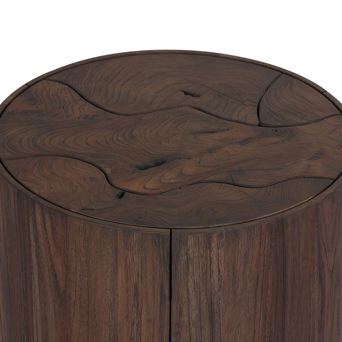 Ridge Outdoor End Table