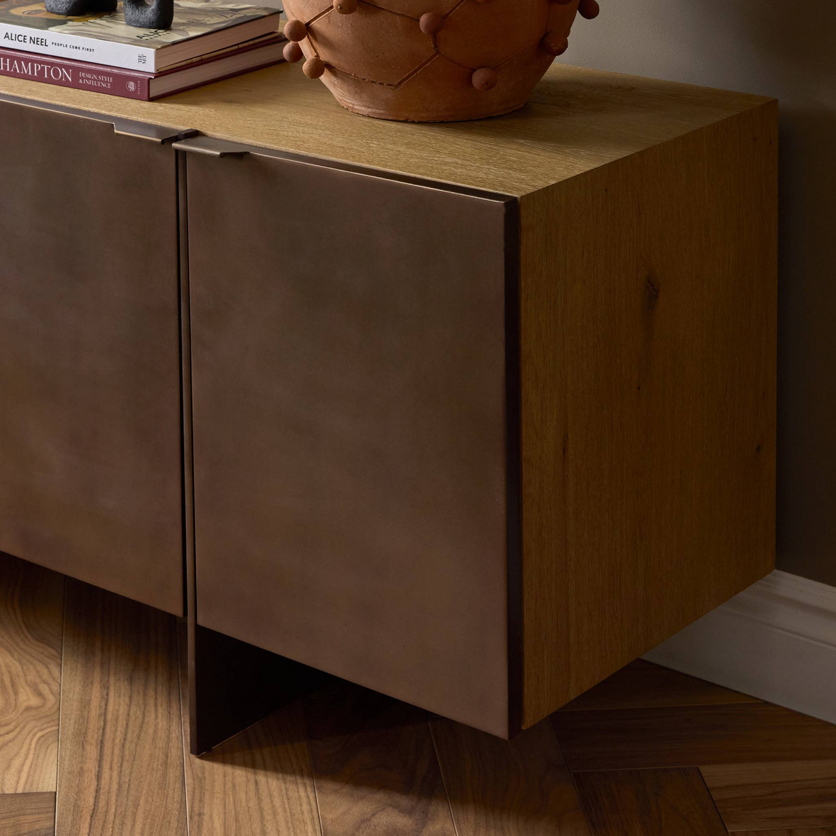 Aberdeen Media Console by Four Hands