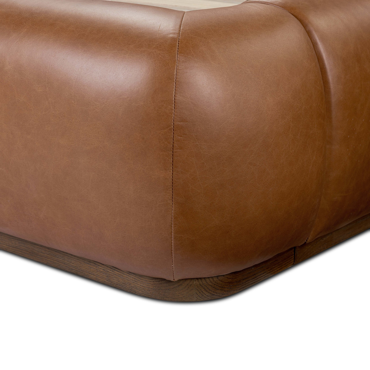 Ronaldo Bed by Four Hands