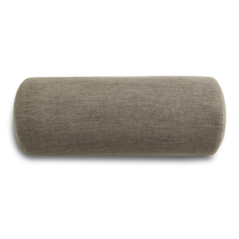 Townes Outdoor Bolster Pillow by Four Hands