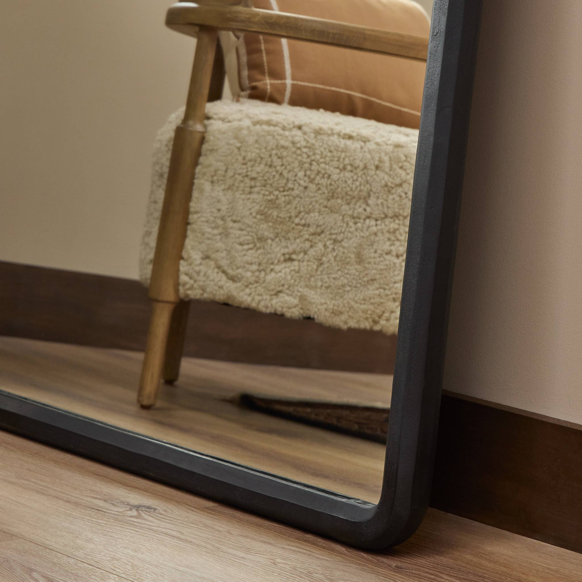 Prynne Mirror by Four Hands