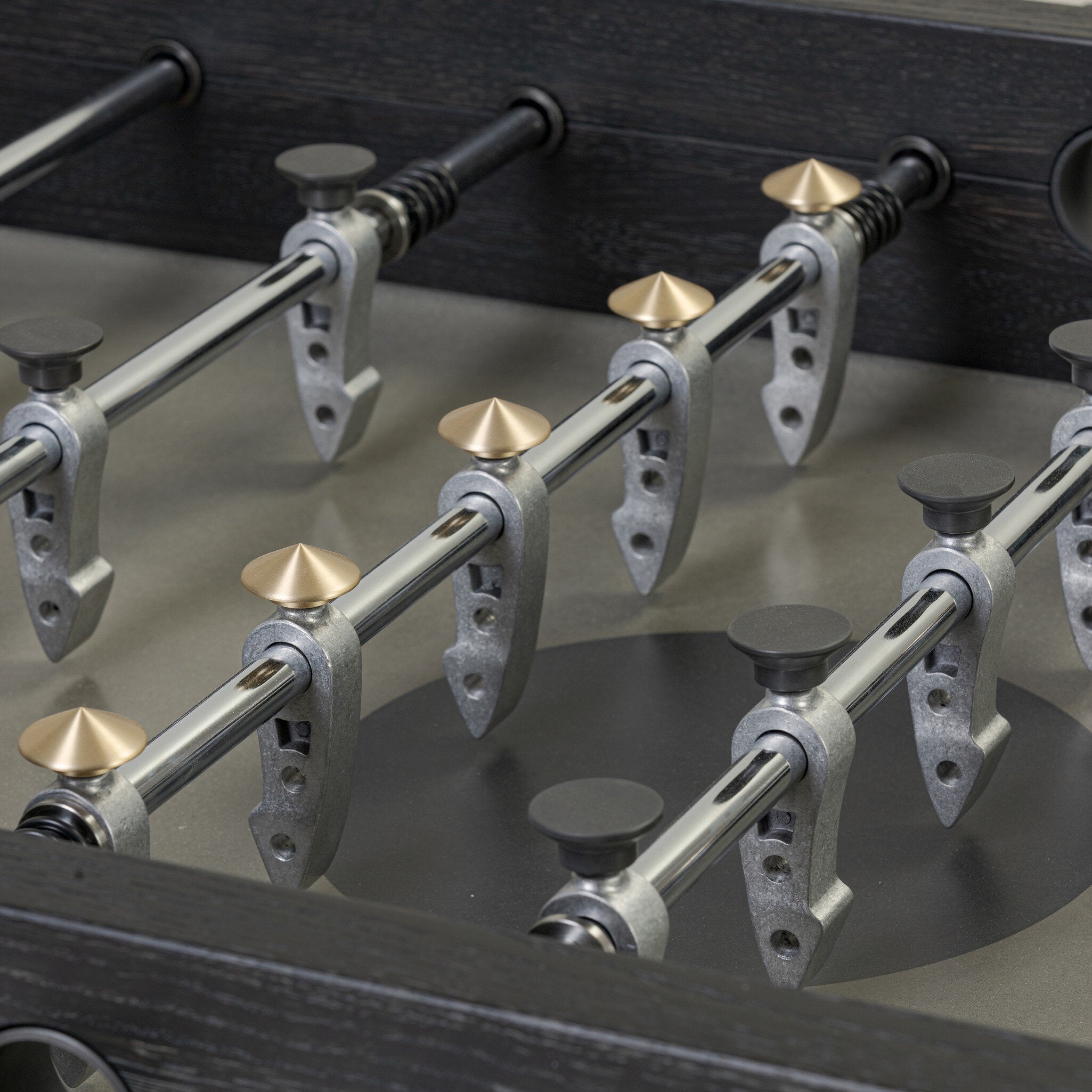 District Eight Foosball Table