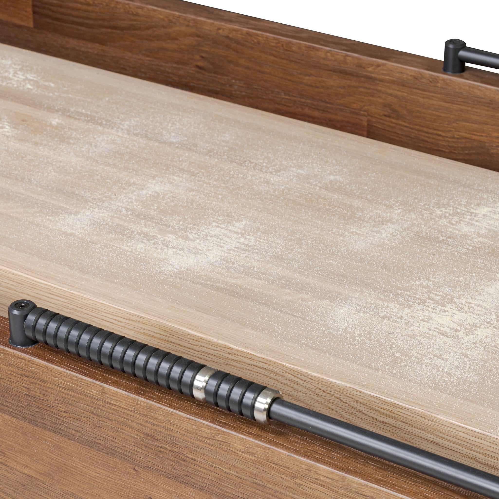 District Eight Large Shuffleboard Table
