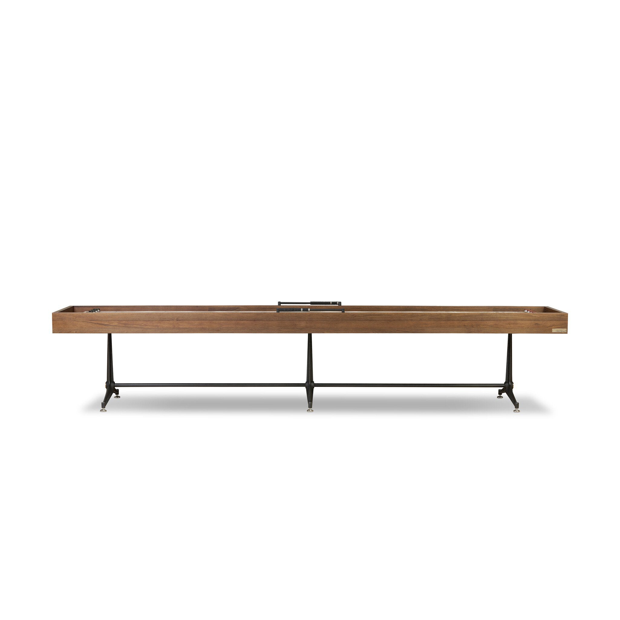 District Eight Large Shuffleboard Table