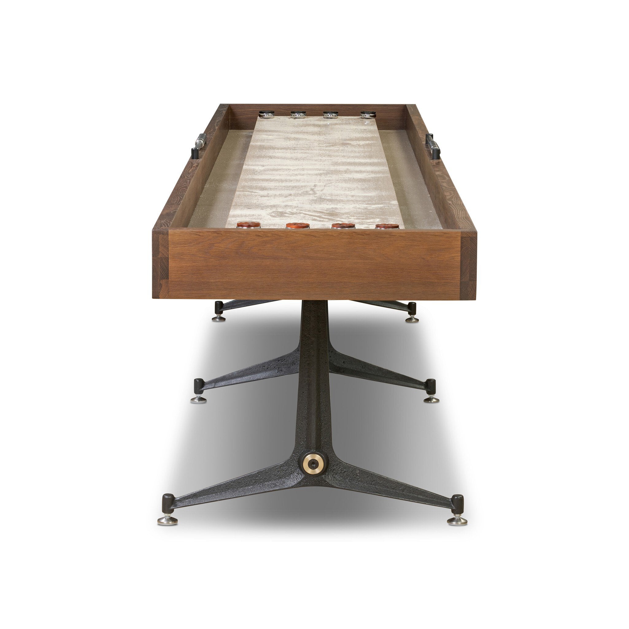 District Eight Large Shuffleboard Table