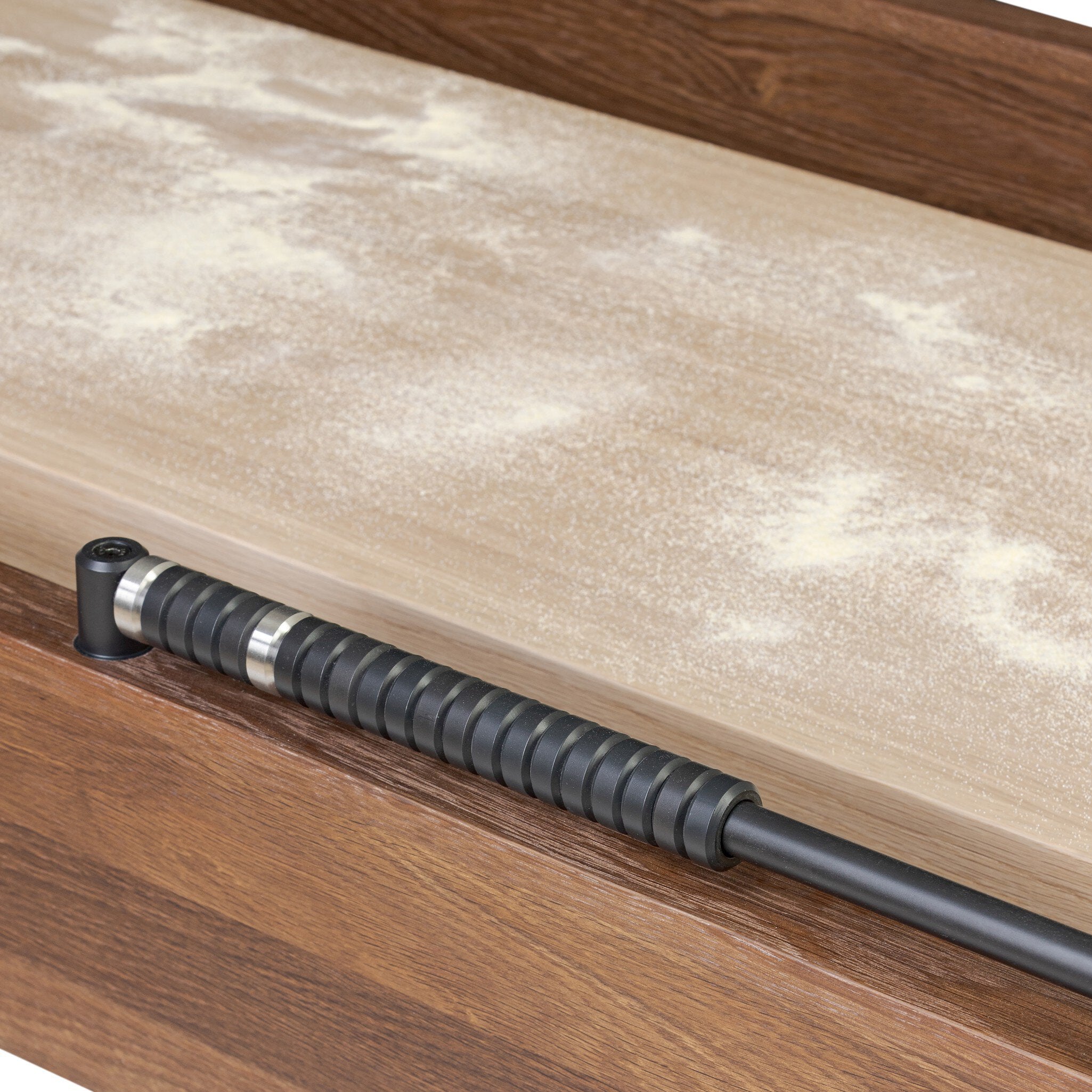 District Eight Small Shuffleboard Table