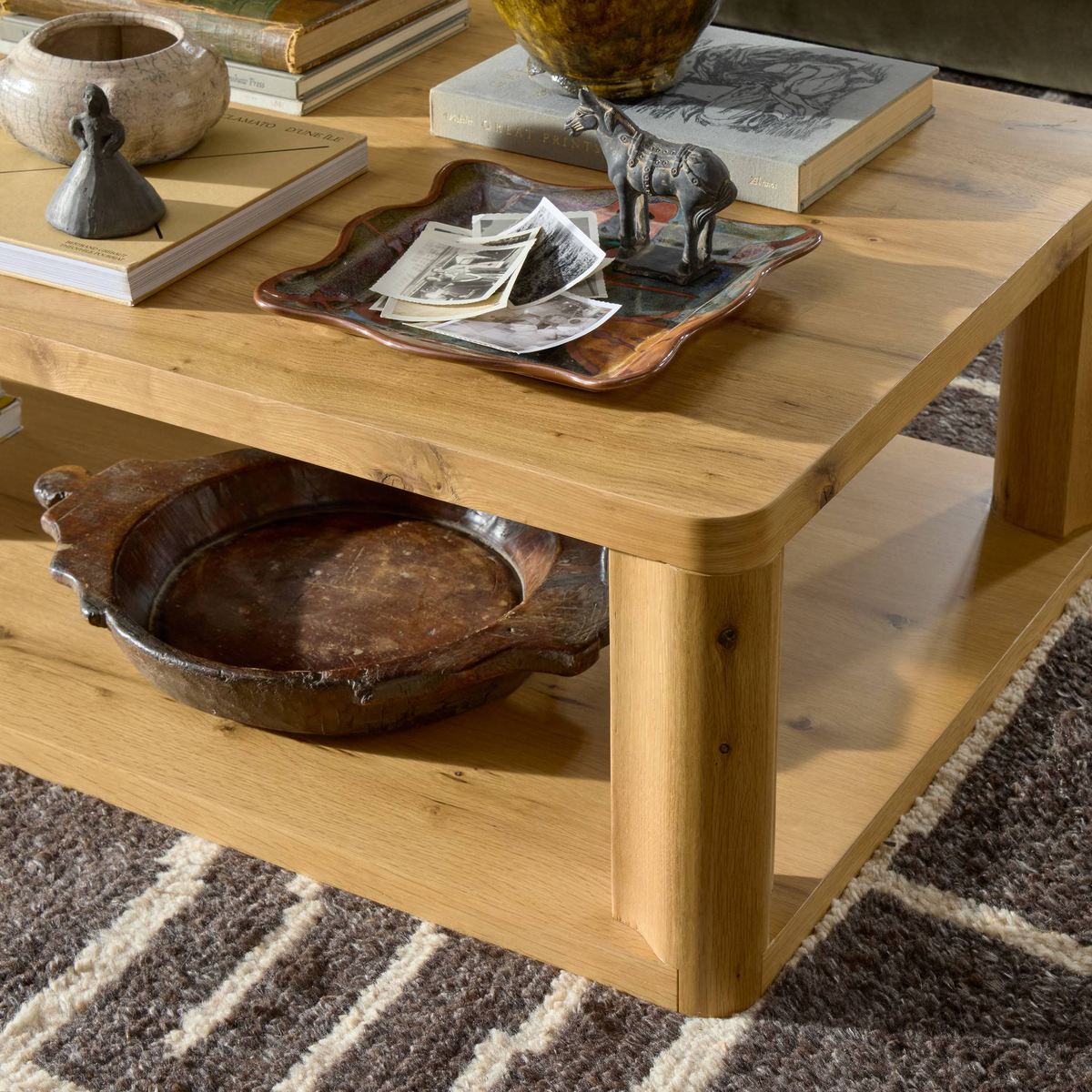 Novella Coffee Table