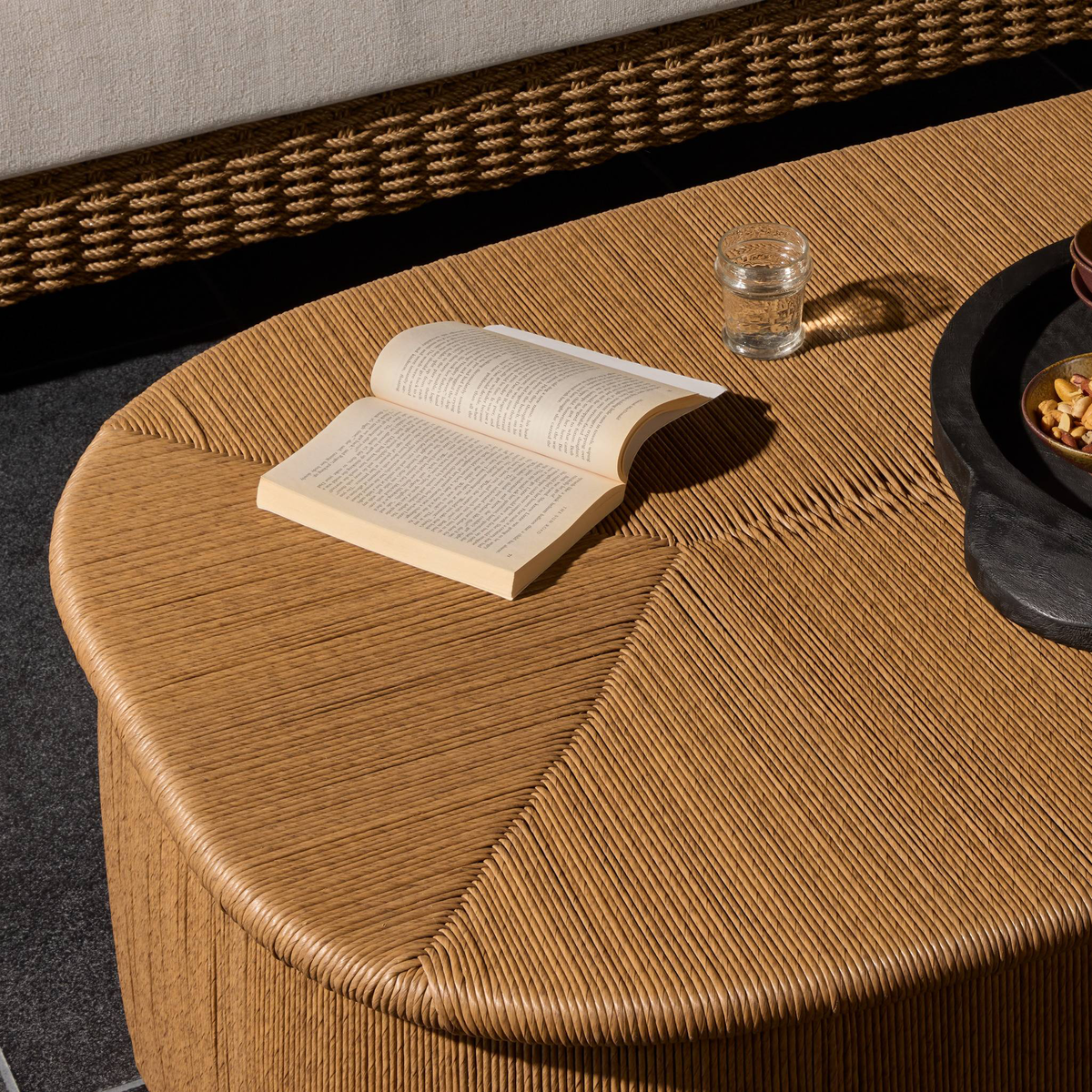 Taum Outdoor Coffee Table