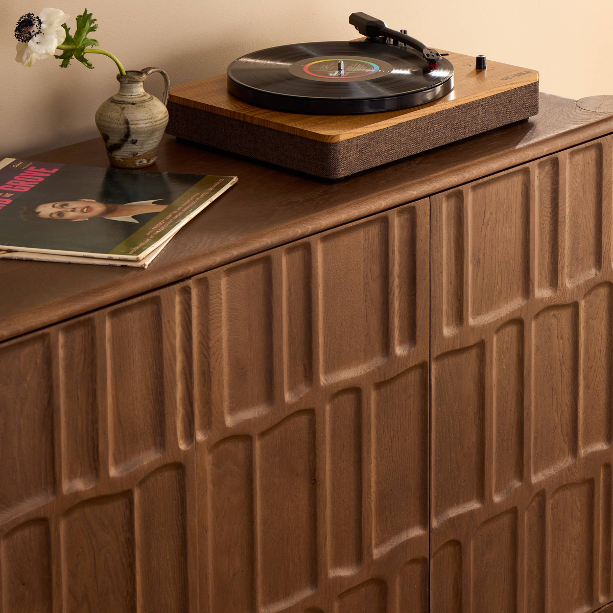 Ezri 4 Door Sideboard