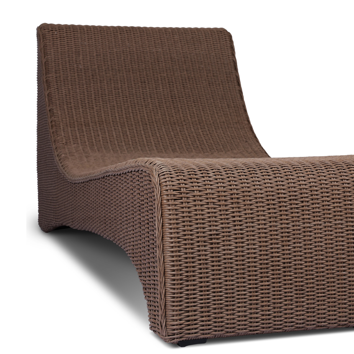 Mazu Outdoor Chaise