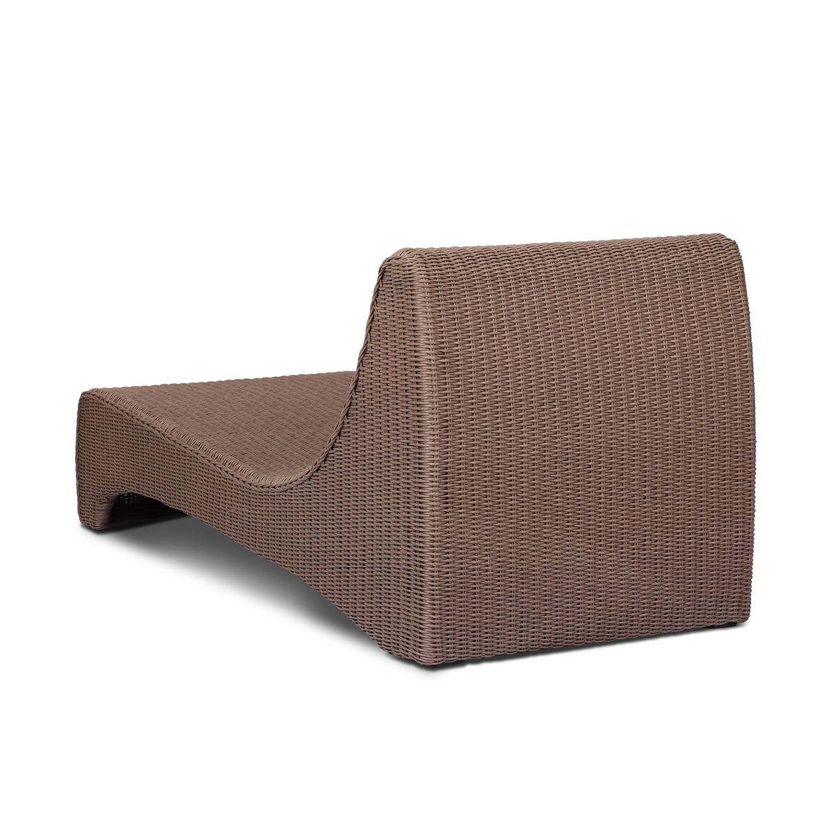 Mazu Outdoor Chaise