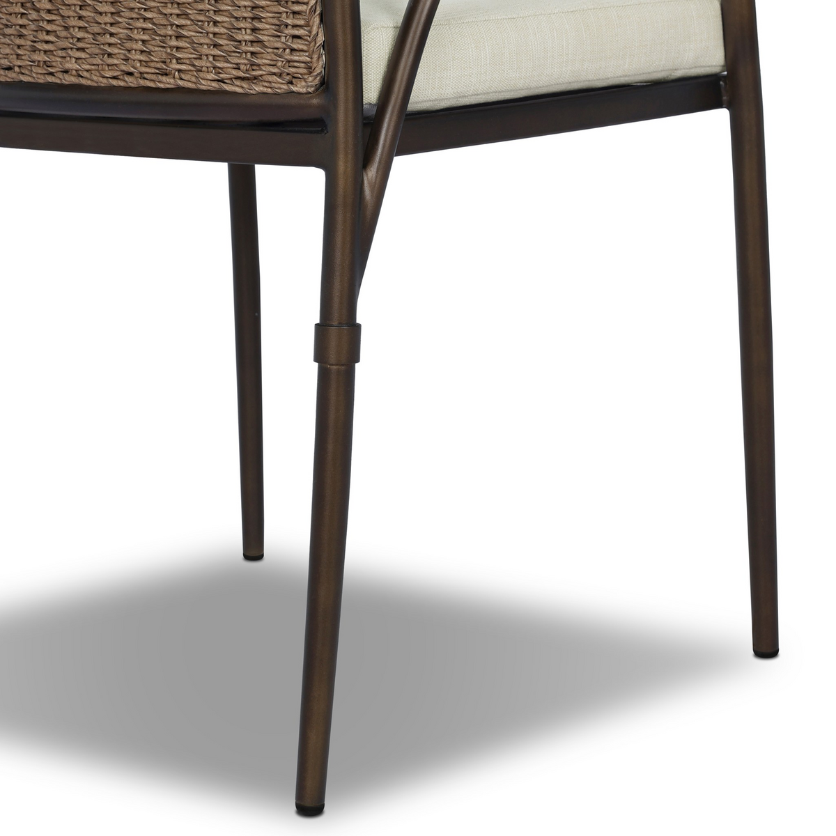 Graciela Outdoor Dining Chair by Four Hands